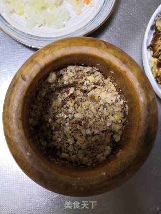 黑芝麻汤圆的做法步骤：4
