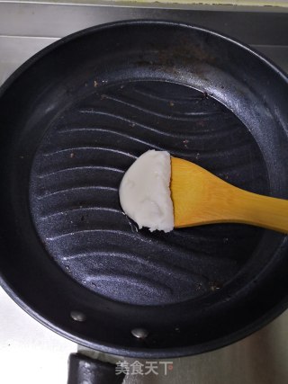 黑芝麻汤圆的做法步骤：7