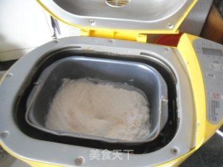 金瓜泥面包的做法步骤：4
