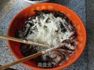 辣酱茄子干的做法步骤：5