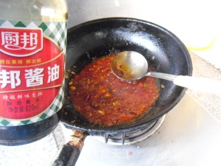 辣酱茄子干的做法步骤：10