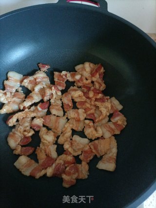 煎五花肉的做法步骤：4