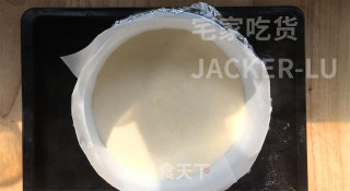 香蕉古早蛋糕，香甜松软，满室飘香，口感如棉花般的轻柔，超好吃。的做法步骤：13