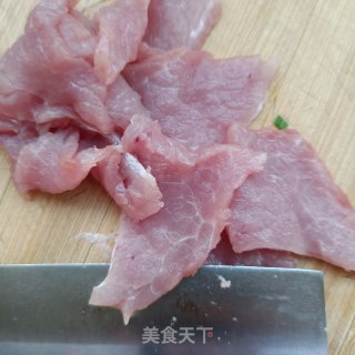 韭菜炒粉丝的做法步骤：6