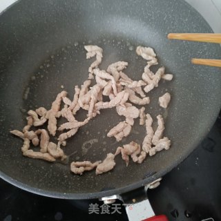 韭菜炒粉丝的做法步骤：10