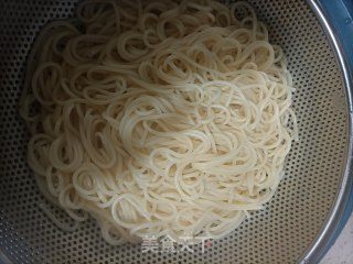 香辣火鸡意面的做法步骤：3