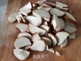 苦瓜炒豆腐卷的做法步骤：3
