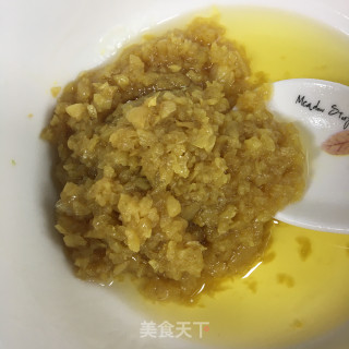 蒜蓉粉丝烧金针菇的做法步骤：3