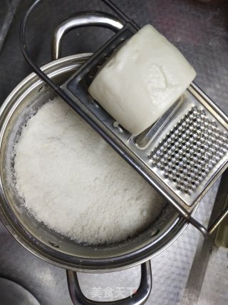 山东版四喜丸子～“肉蛋”的做法步骤：2
