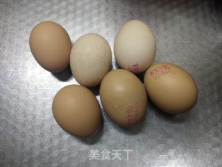 山东版四喜丸子～“肉蛋”的做法步骤：5