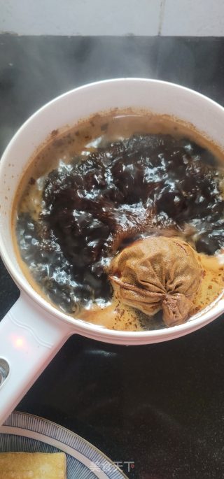 香卤豆腐的做法步骤：3