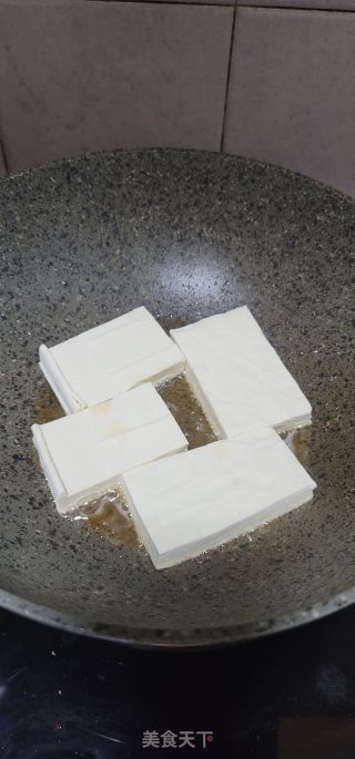香卤豆腐的做法步骤：4