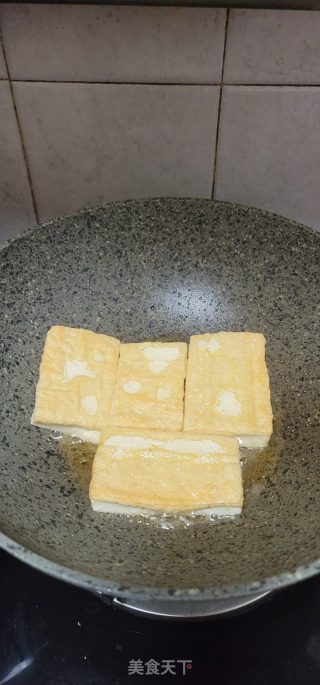 香卤豆腐的做法步骤：5
