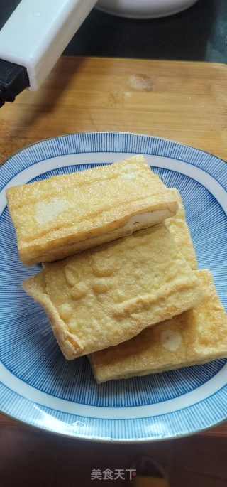 香卤豆腐的做法步骤：6