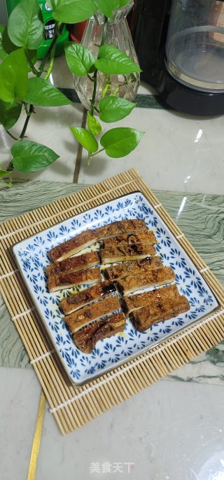 香卤豆腐的做法步骤：9