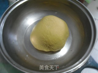 列巴面包的做法步骤：1