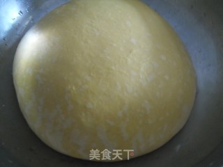 列巴面包的做法步骤：2