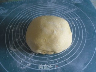列巴面包的做法步骤：3