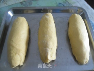 列巴面包的做法步骤：6