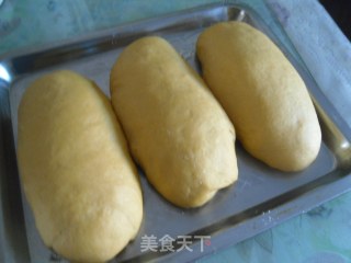 列巴面包的做法步骤：7