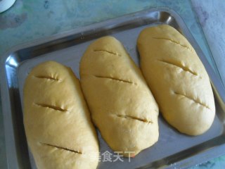 列巴面包的做法步骤：8