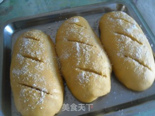 列巴面包的做法步骤：9