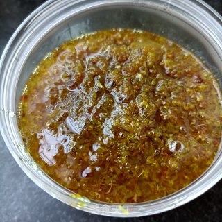 糖桂花蜜薯的做法步骤：5