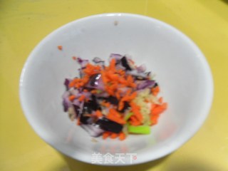 煎烹口蘑的做法步骤：3