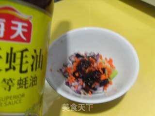 煎烹口蘑的做法步骤：4