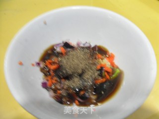 煎烹口蘑的做法步骤：5