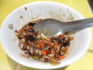 煎烹口蘑的做法步骤：6