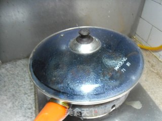 煎烹口蘑的做法步骤：10