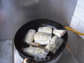 酱焖带鱼的做法步骤：5