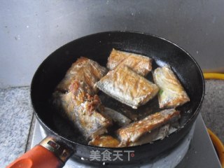 酱焖带鱼的做法步骤：6