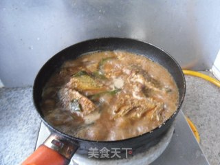 酱焖带鱼的做法步骤：9