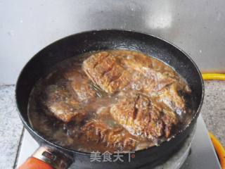 酱焖带鱼的做法步骤：11