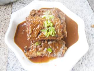 酱焖带鱼的做法步骤：12