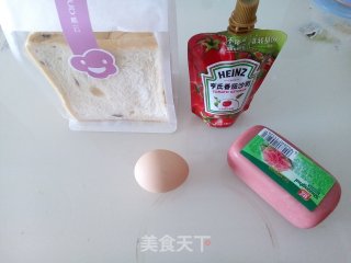 做法简单的三明治的做法步骤：1