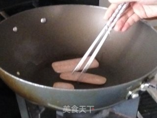 做法简单的三明治的做法步骤：7