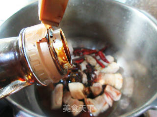 大白菜炖五花肉的做法步骤：8