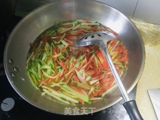 大肉萝卜饺子的做法步骤：7