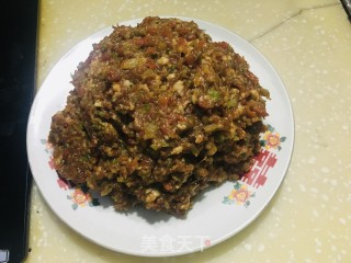 大肉萝卜饺子的做法步骤：9