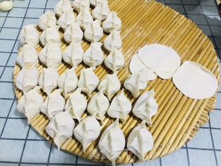 大肉萝卜饺子的做法步骤：10