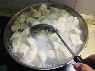 大肉萝卜饺子的做法步骤：11