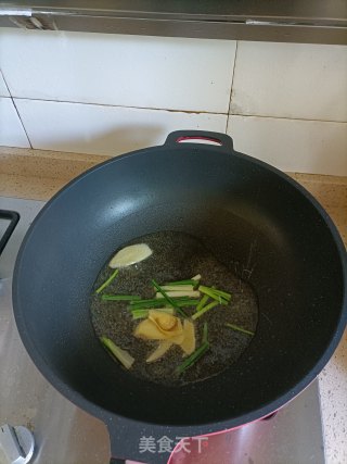 红烧鹅肉的做法步骤：6