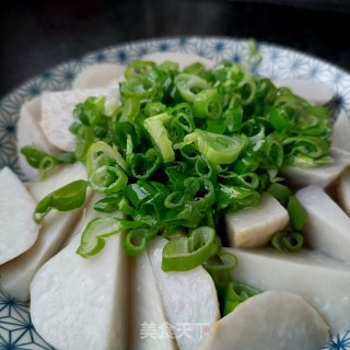 葱油芋艿的做法步骤：10