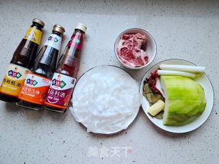 冬瓜炒牛肉的做法步骤：1