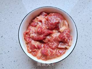 冬瓜炒牛肉的做法步骤：5