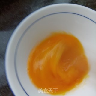 鸡蛋炒紫花地丁的做法步骤：5