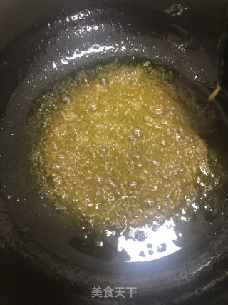 牛轧糖的做法步骤：2
